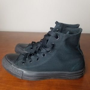 All Star converse  Waterproof Leather High Top